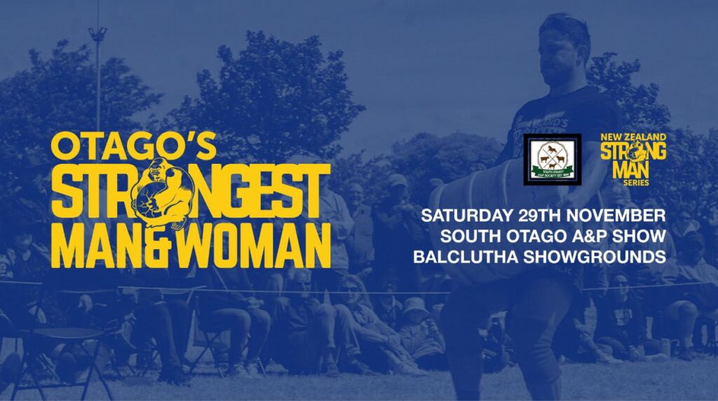 Otago's Strongest
