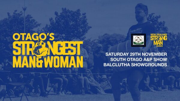 Otago's Strongest